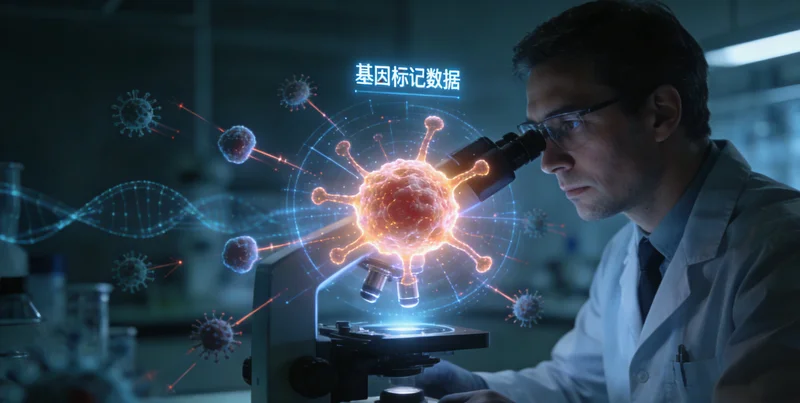 实验室进行鹤壁耳聋高度近视基因