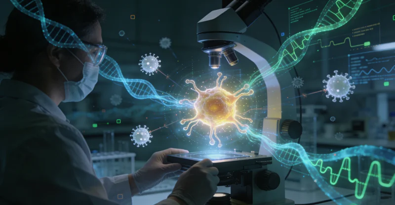 吉安夫妇听取遗传检测结果与建议