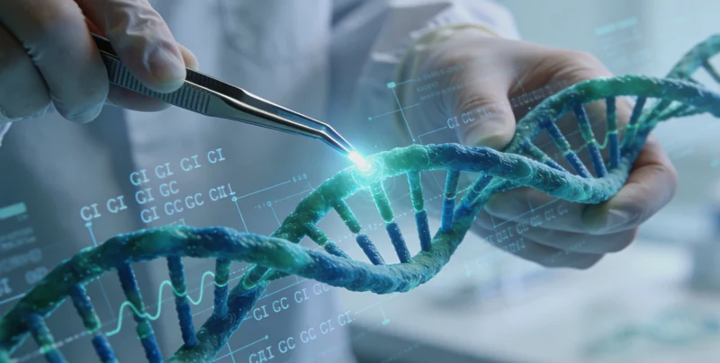 南平基因检测实验室内部高科技测