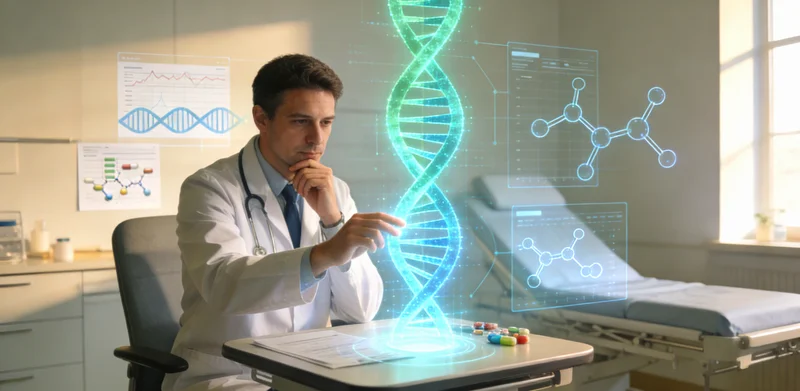 渭南遗传咨询师与家庭沟通基因报