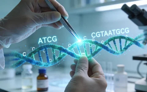 乌海EYA1基因检测具体地址在哪