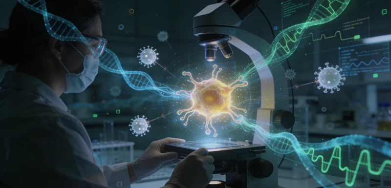 株洲遗传咨询师为家庭解读基因报