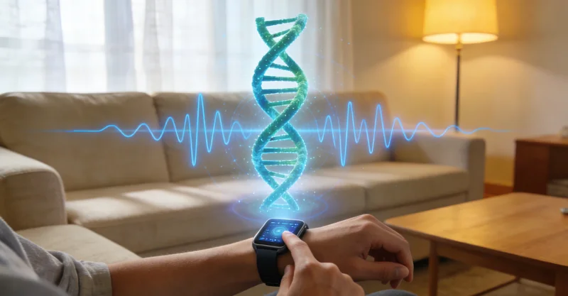 通辽新生儿基因检测采血样本示意