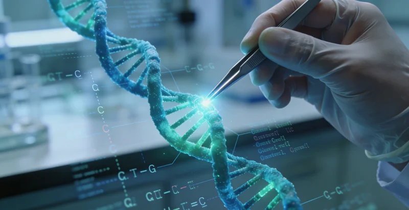 泉州分子诊断实验室进行基因序列