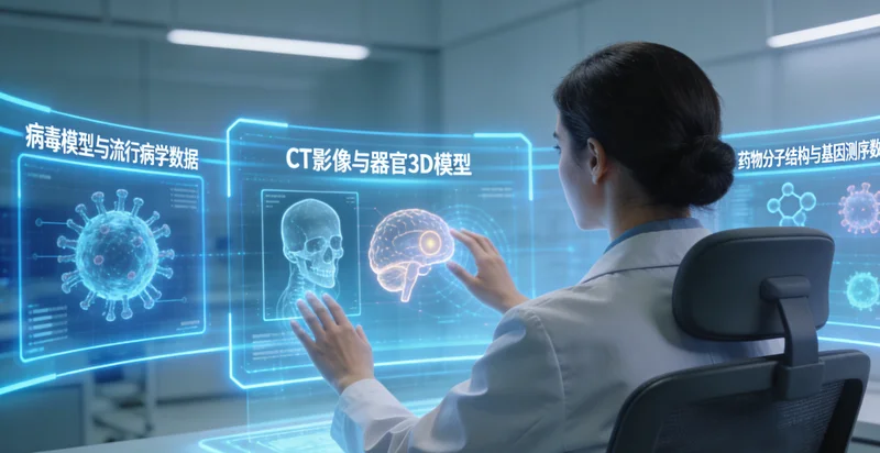 遂宁听障儿童佩戴助听器与家人快