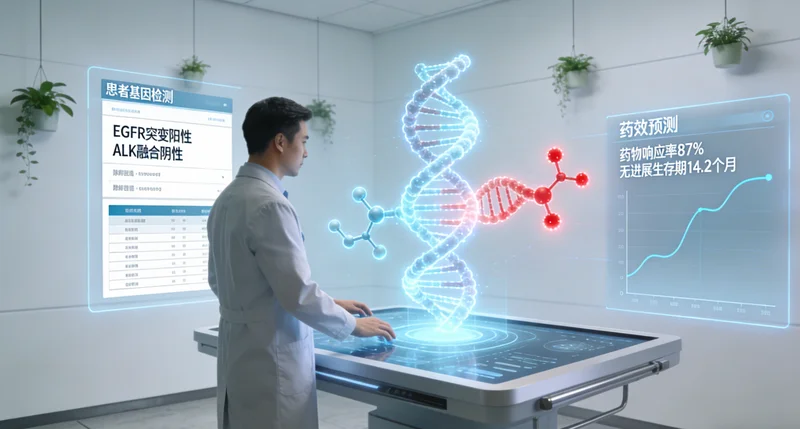 徐州医生解读基因检测报告