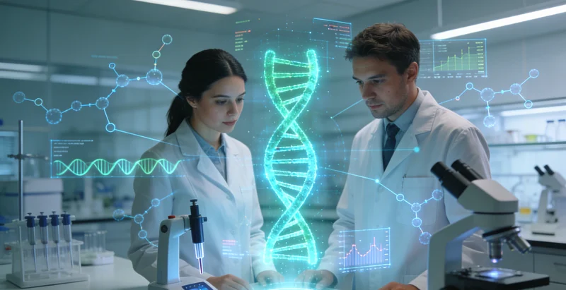 文山遗传咨询师为家庭解读基因检