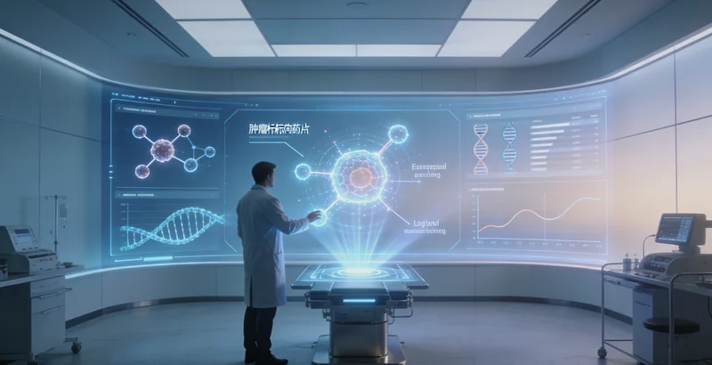 丹江口医生与患者解读肿瘤监测报