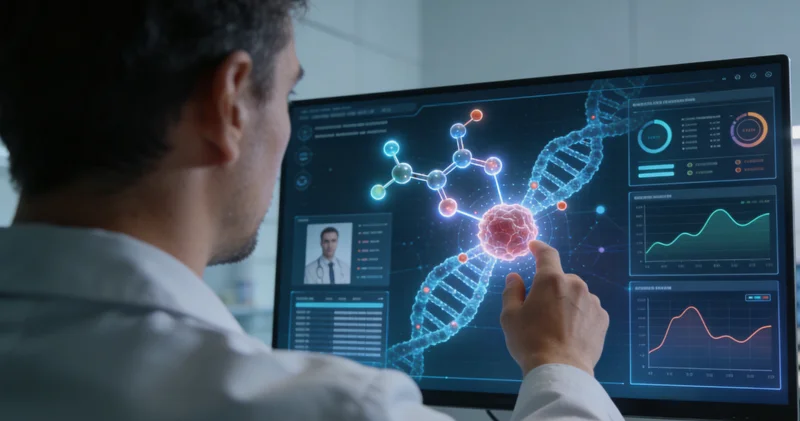 本溪遗传咨询师解读基因检测报告