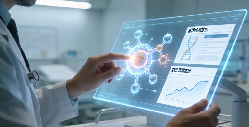 滁州基因检测采样现场抽血