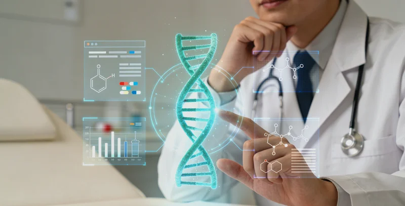 临沂家庭通过基因检测进行健康规