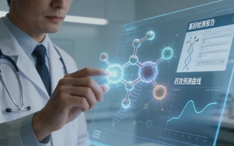 贺州MYO15A基因检测公司排行榜前十名