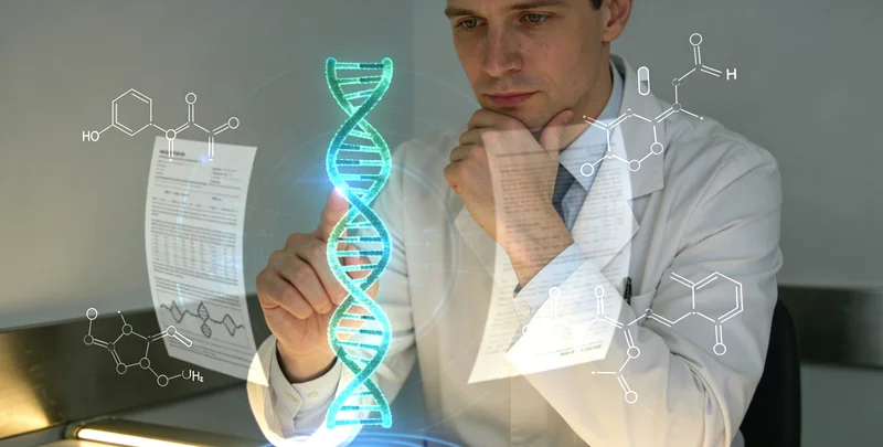 沈阳患者家庭与医生共同解读基因