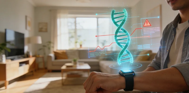 安阳基因检测流程-专业采样与样