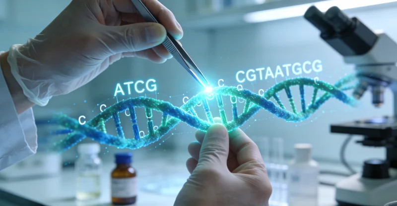 太原家庭接受基因检测报告解读