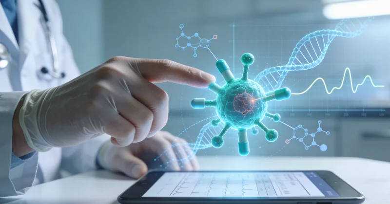 兴城遗传咨询师为患者解读基因检