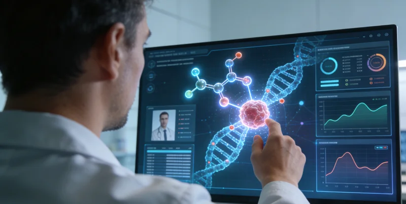 宁德遗传分析师正在解读复杂的耳