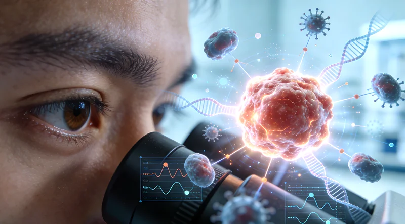 潍坊医生与乳腺癌患者沟通基因检