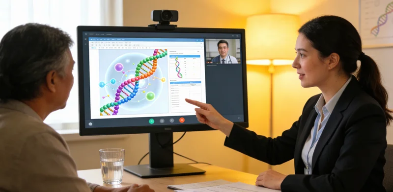铁岭遗传咨询门诊医生与家庭沟通
