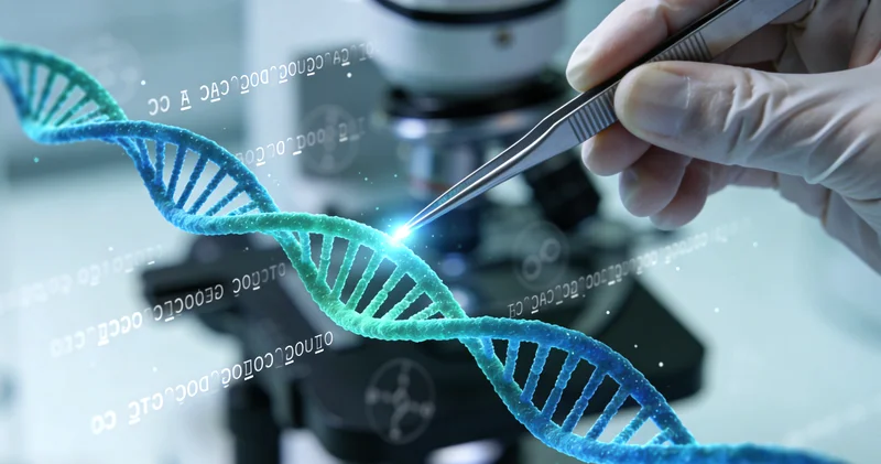 兴化基因检测实验室内部工作场景