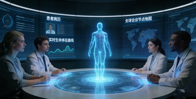 威海家庭在听取遗传检测建议后共