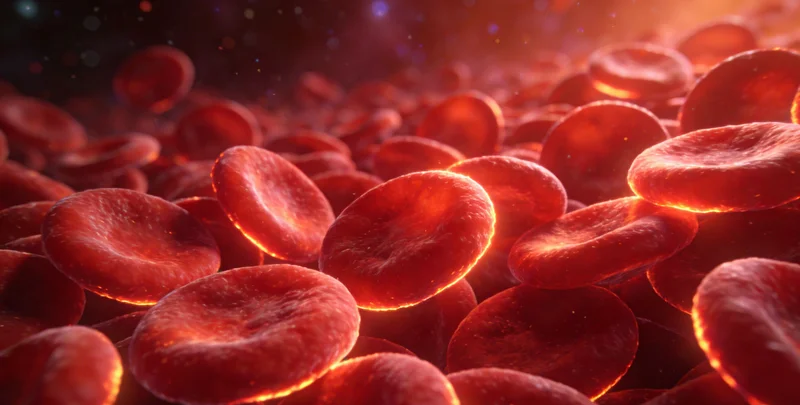 实验室内,技术人员正在操作高通