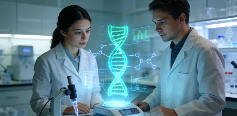 长治遗传咨询师为家庭解读基因检