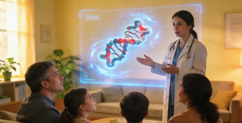 乌鲁木齐家庭接受遗传咨询与听力