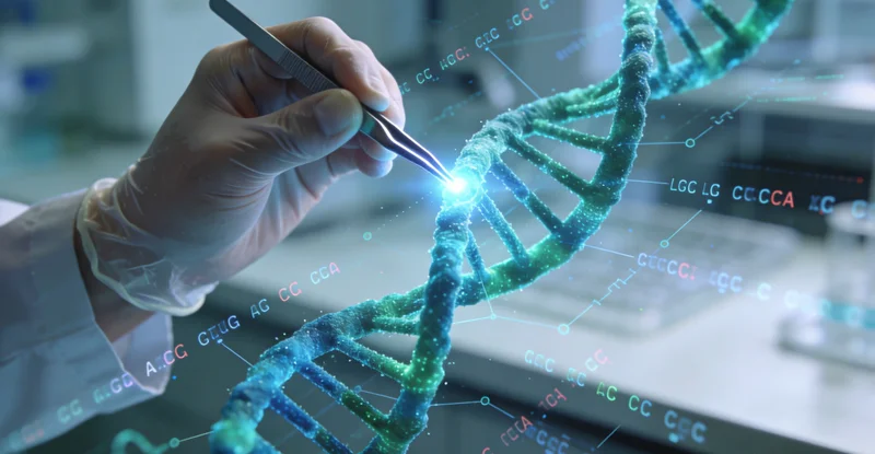 常德基因检测采样-专业人员采集