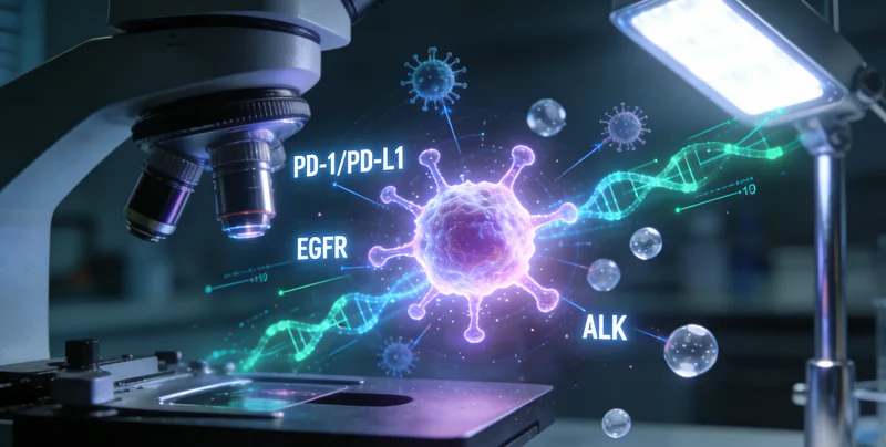 漯河基因检测采样过程展示