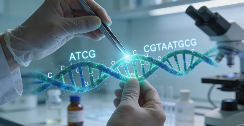 宁德GJB2基因检测采样方式示