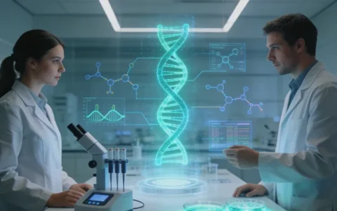 重庆DFNA基因检测去哪做？靠谱检测机构与实验室名单（附地址）