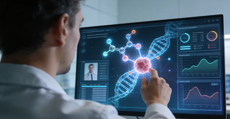 资阳遗传咨询师向家庭解读基因检