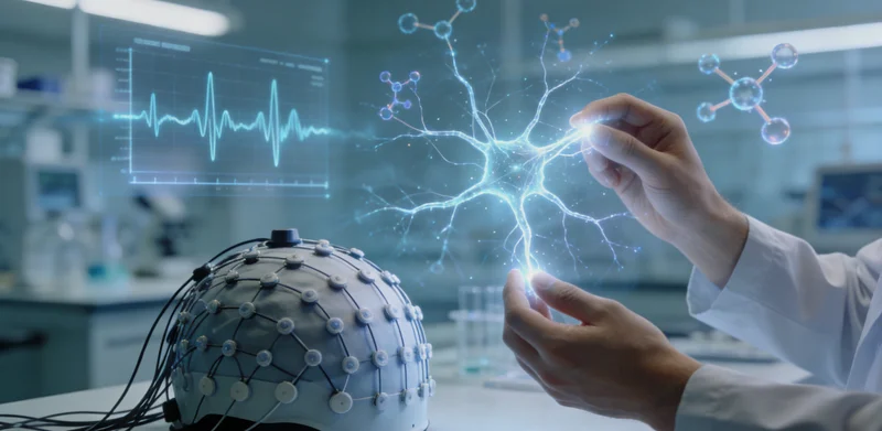 北海渔民在海上作业场景