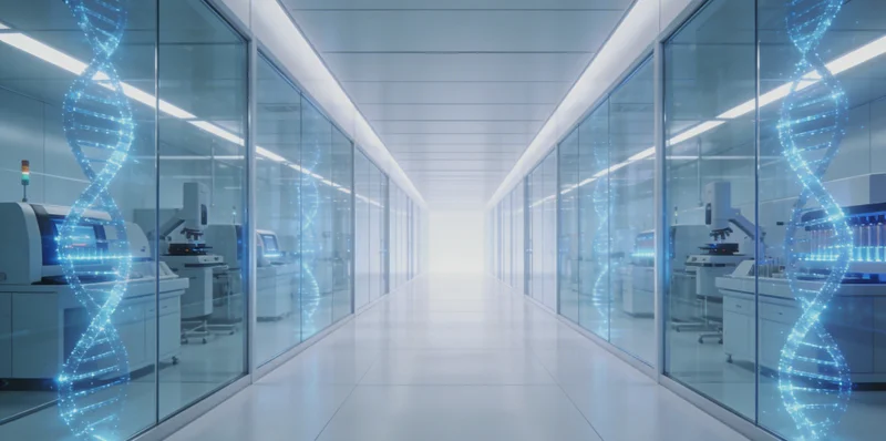 随州市民在医院咨询检测相关事宜