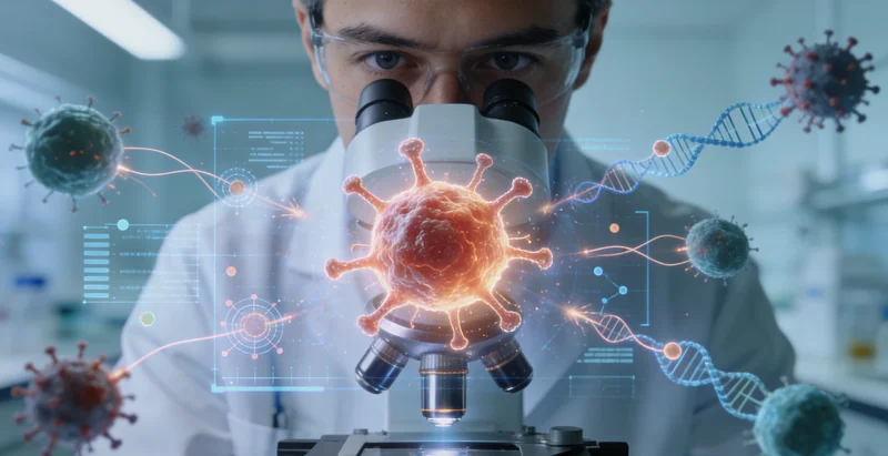 遂宁基因检测遗传咨询场景