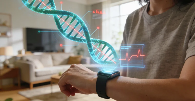 资阳遗传咨询师与家庭解读基因报