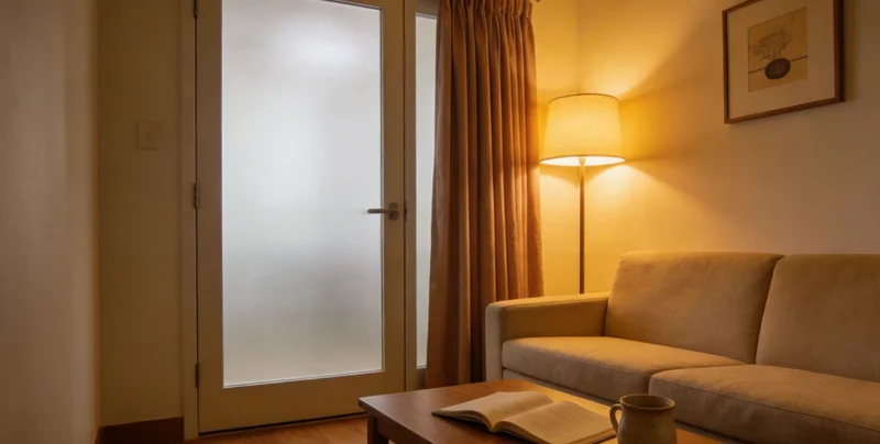 温馨家庭场景，关注家人肠道健康