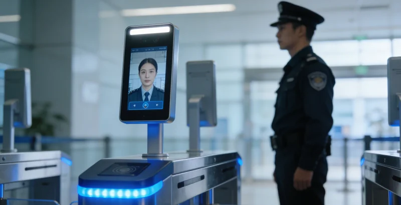 鄂尔多斯林业工人在野外工作的场