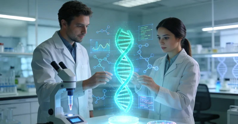 绥化医生为家庭详细解读基因检测