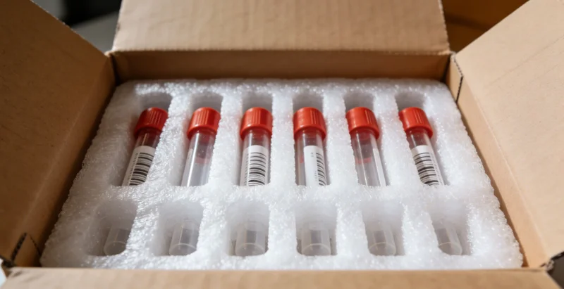 一幅概念图，表现从焦虑疑问到通