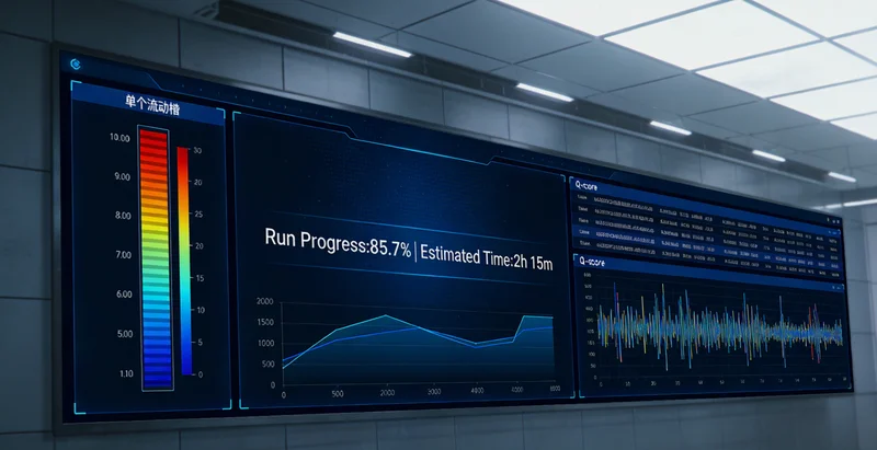 专业实验室进行固原耳聋基因测序