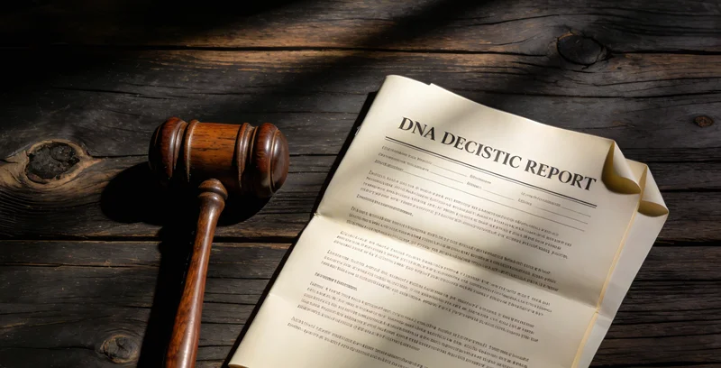 一家人查看基因检测报告,背景融