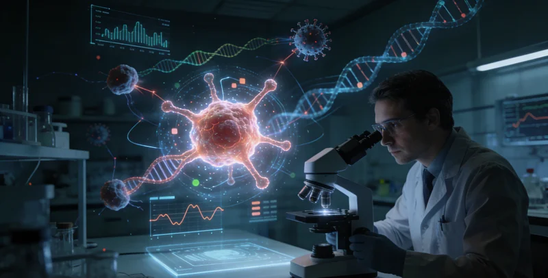 淮南家庭正在接受遗传健康咨询