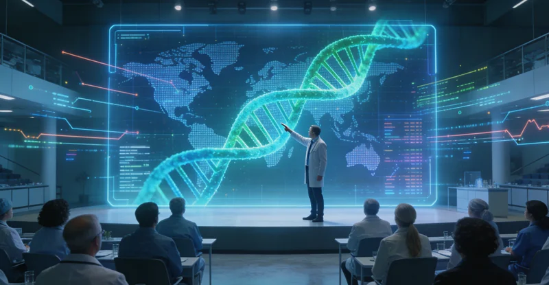 新余基因检测报告解读与遗传咨询