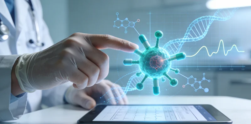 抚顺医生为家庭解读基因检测报告