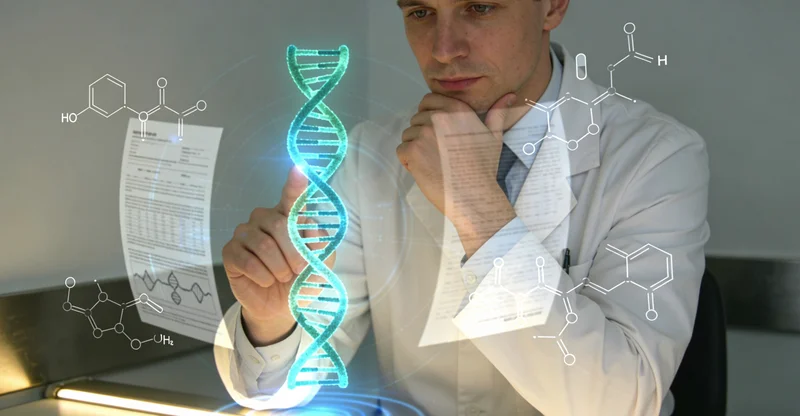 梅州家庭在遗传咨询师帮助下共同