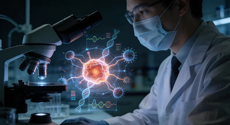 临沂家庭通过基因检测获得安心后