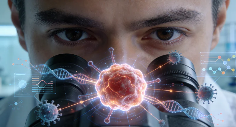 保定医生为家庭解读基因检测报告