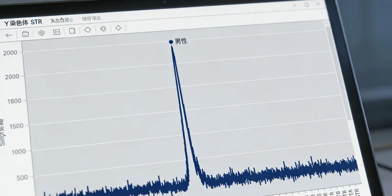 肠道病原基因检测原理示意图，展